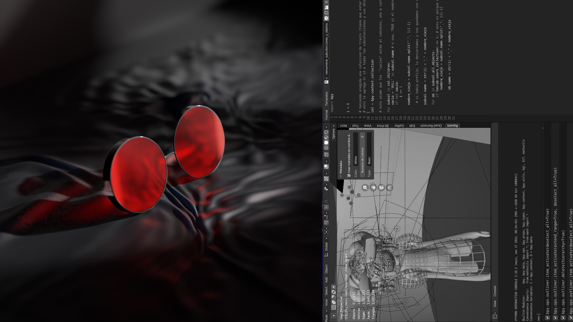 process