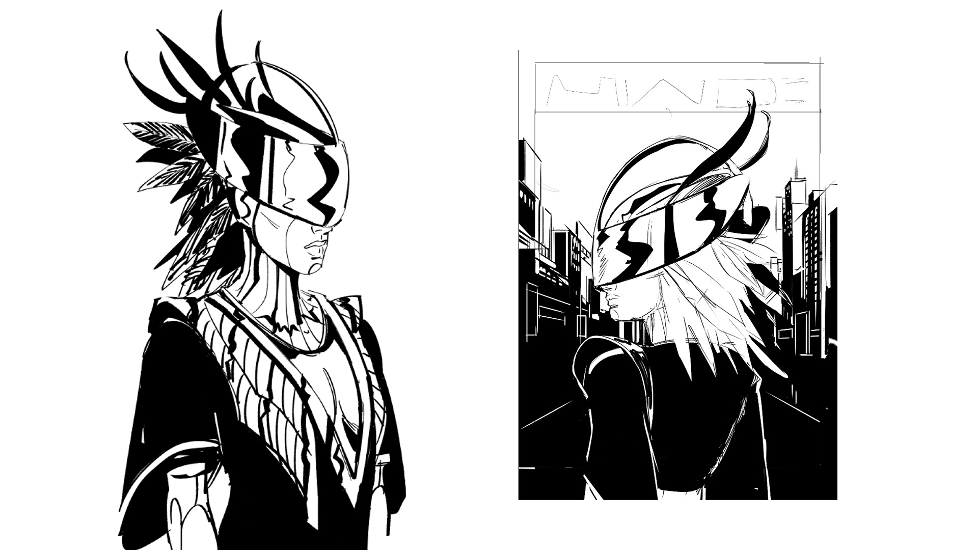 process